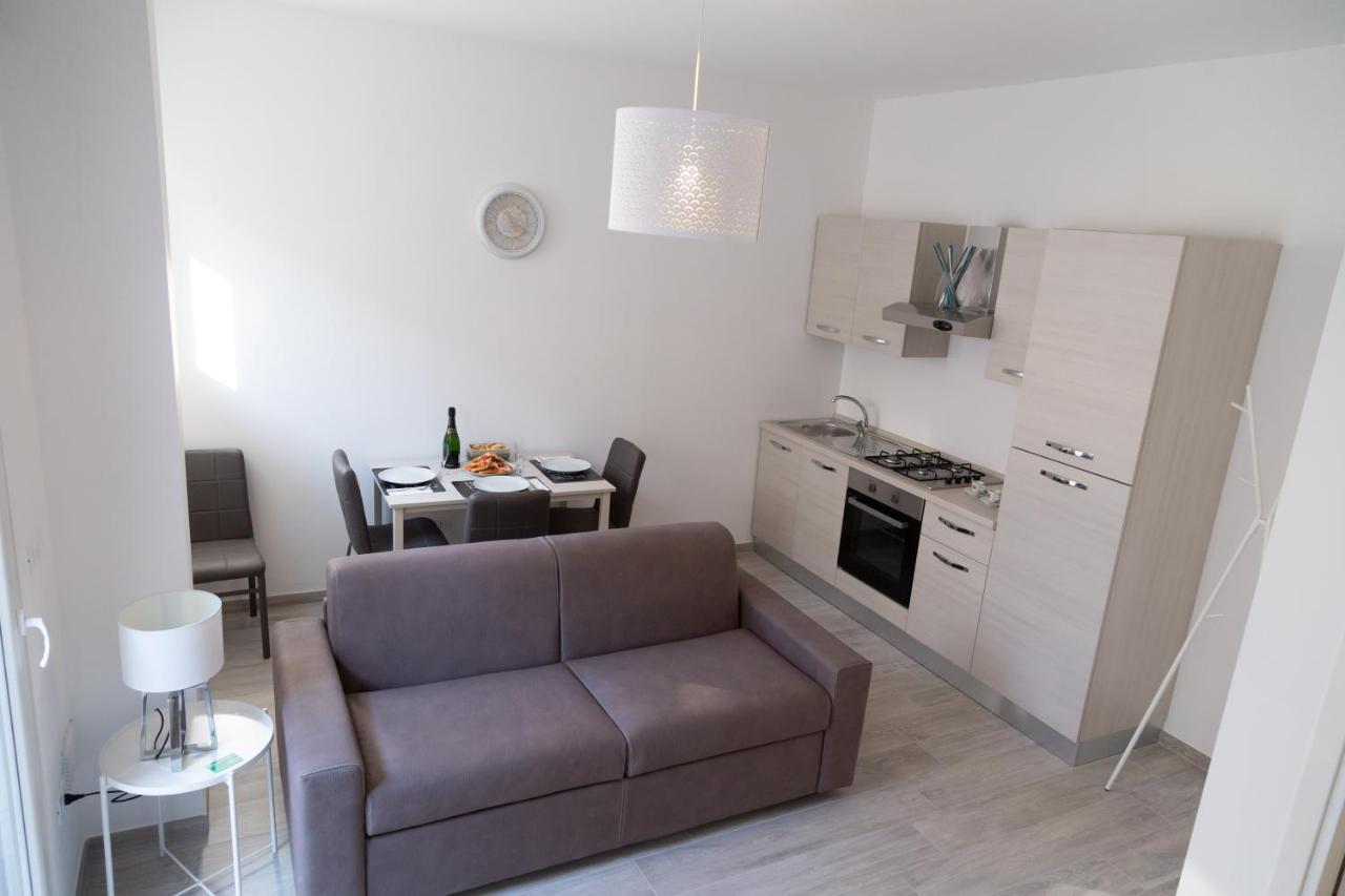 Casa Martina By Home080 - Puglia Mia Apartments โมโนโปลี ภายนอก รูปภาพ