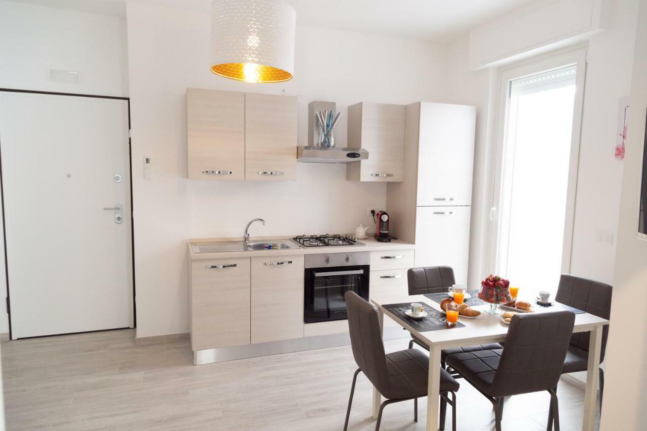 Casa Martina By Home080 - Puglia Mia Apartments โมโนโปลี ภายนอก รูปภาพ