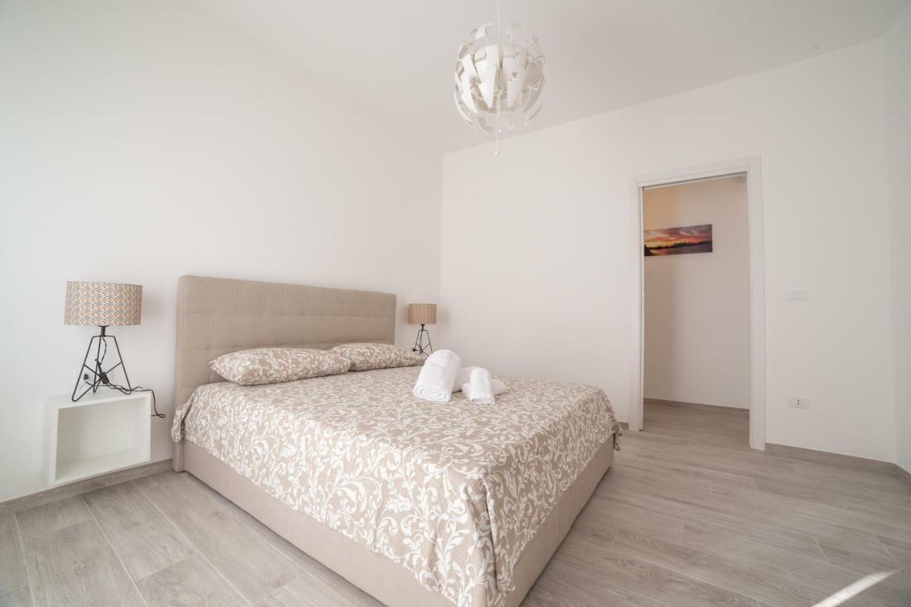 Casa Martina By Home080 - Puglia Mia Apartments โมโนโปลี ภายนอก รูปภาพ
