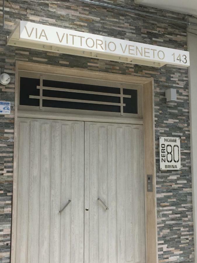 Casa Martina By Home080 - Puglia Mia Apartments โมโนโปลี ภายนอก รูปภาพ