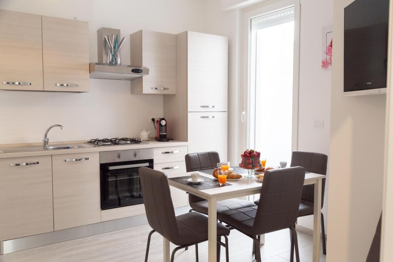 Casa Martina By Home080 - Puglia Mia Apartments โมโนโปลี ภายนอก รูปภาพ